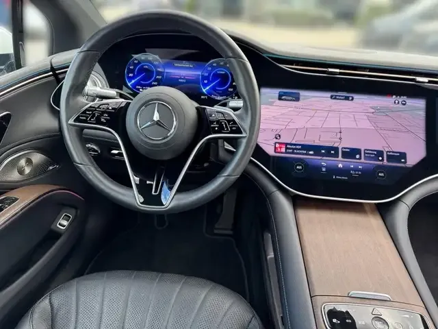 Mercedes-Benz EQS