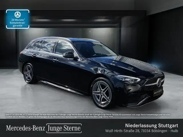 Mercedes-Benz C 200