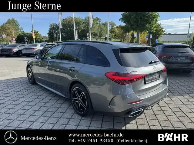 Mercedes-Benz C 180