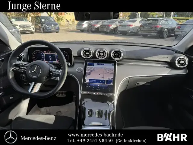Mercedes-Benz C 180