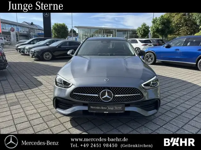 Mercedes-Benz C 180