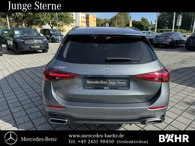 Mercedes-Benz C 180