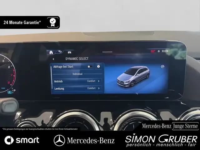 Mercedes-Benz B 180