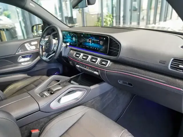 Mercedes-Benz GLS 400