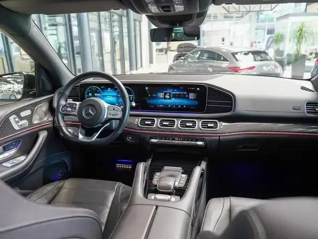 Mercedes-Benz GLS 400