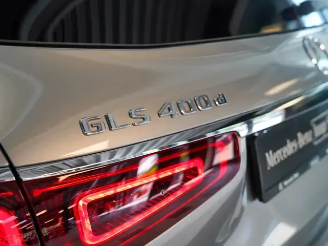 Mercedes-Benz GLS 400
