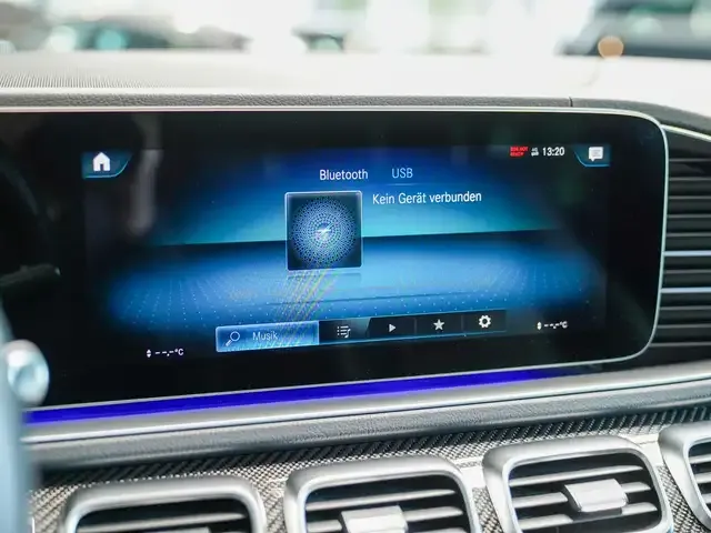 Mercedes-Benz GLS 400