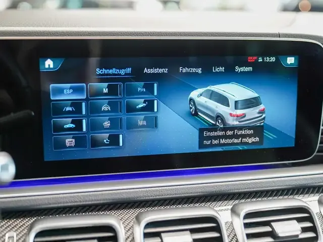 Mercedes-Benz GLS 400