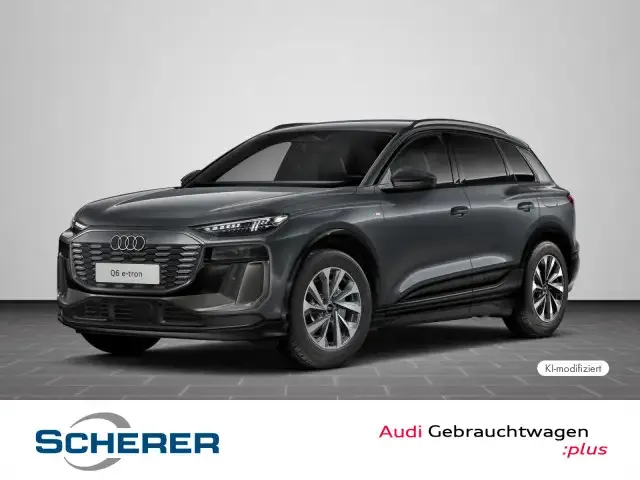 Audi Q6 e-tron