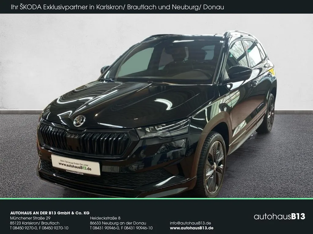 Skoda Karoq