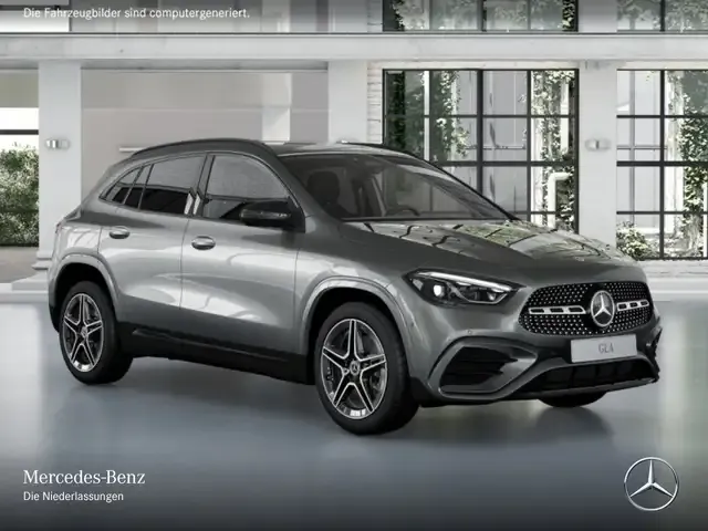 Mercedes-Benz GLA 220