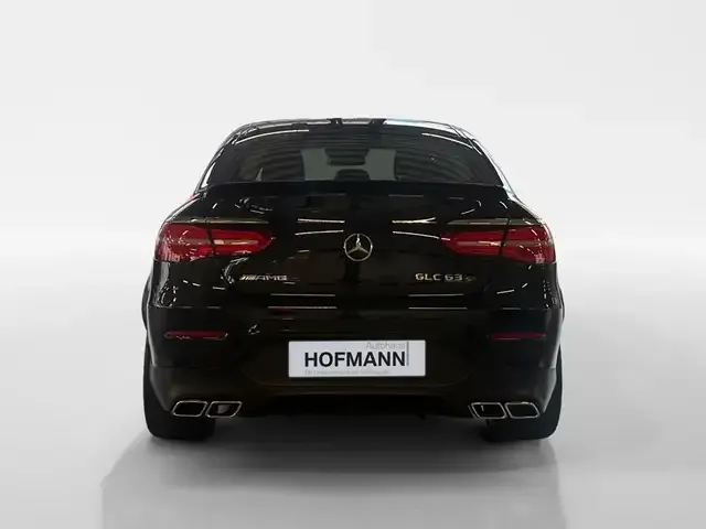 Mercedes-Benz GLC 63 AMG