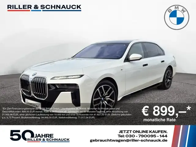 BMW 740