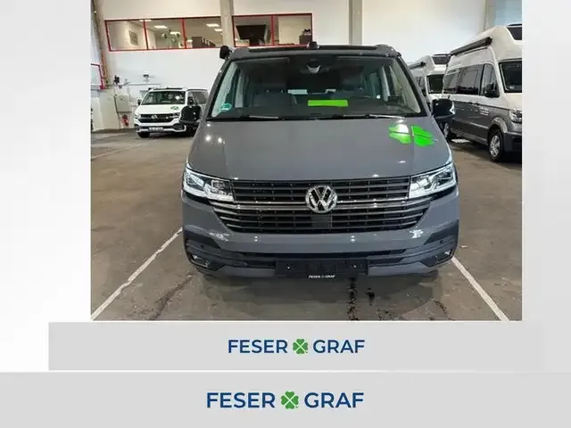 Volkswagen T6.1 California