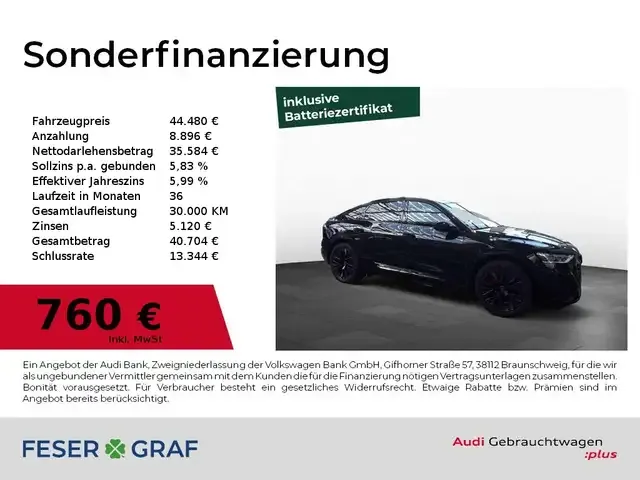 Audi Q8 e-tron
