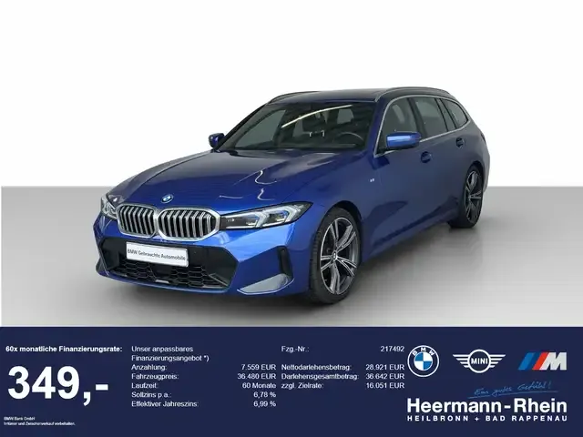 BMW 320
