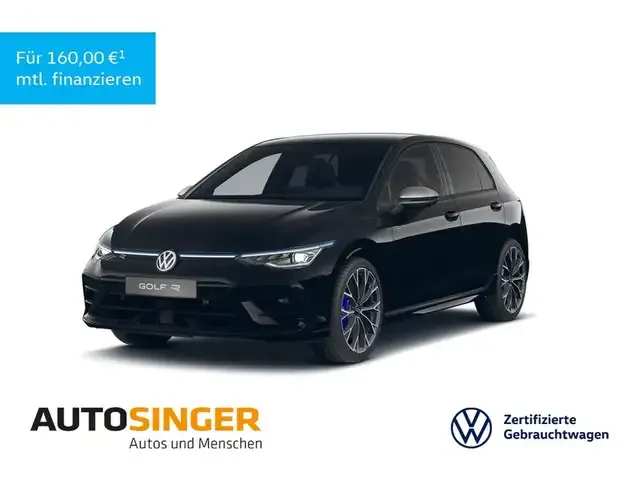 Volkswagen Golf R