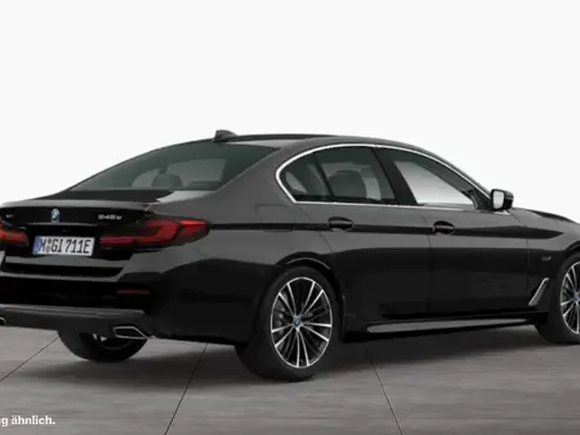 BMW 545
