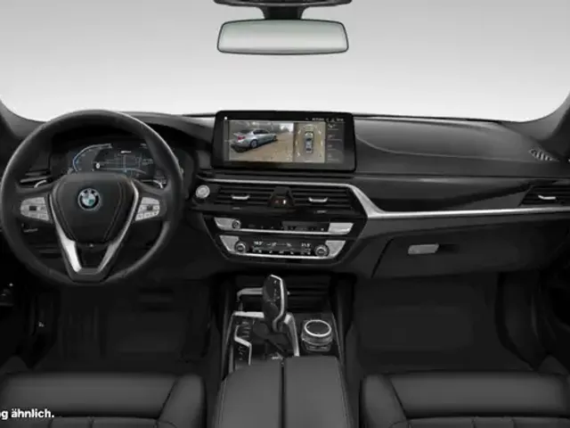 BMW 545