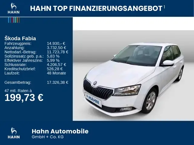 Skoda Fabia