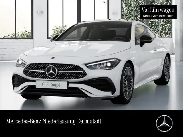 Mercedes-Benz CLE 300