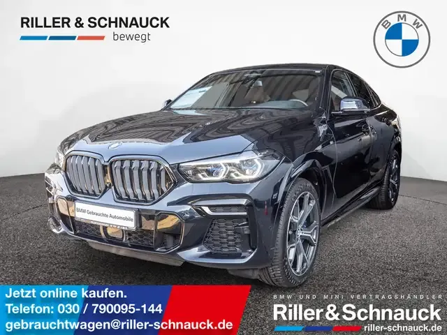BMW X6 M