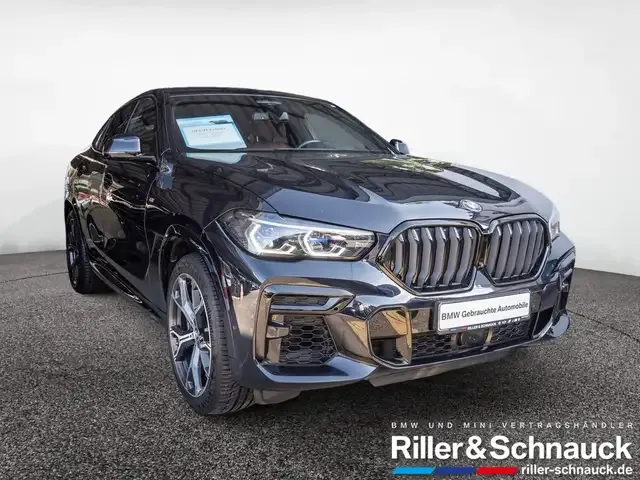 BMW X6 M