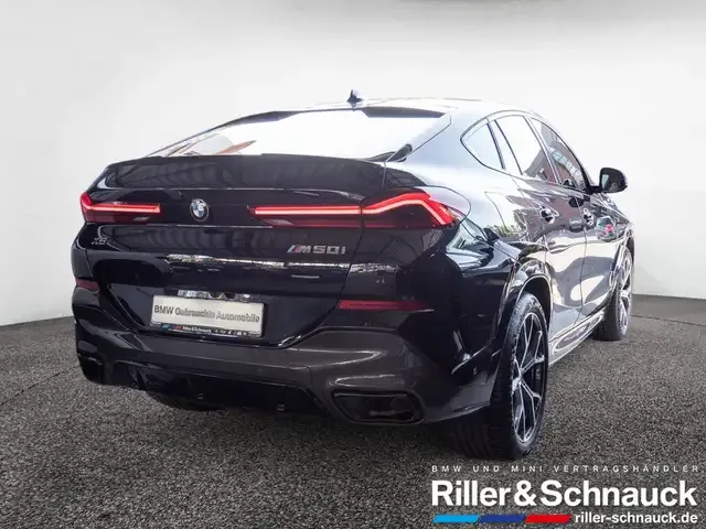 BMW X6 M