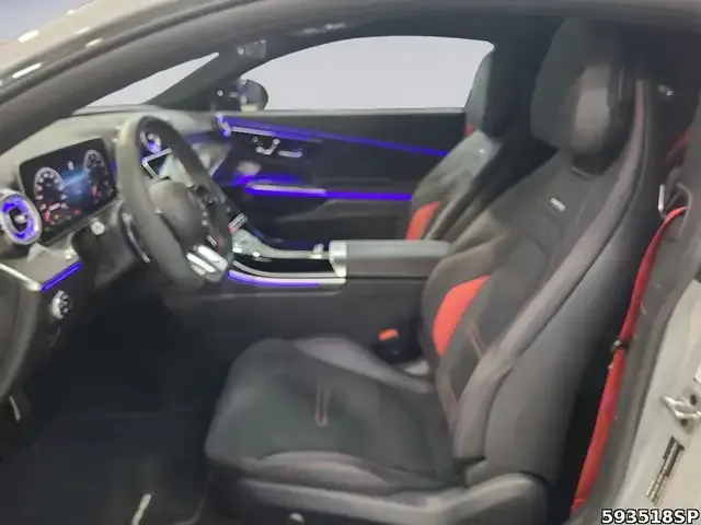 Mercedes-Benz CLE 53 AMG