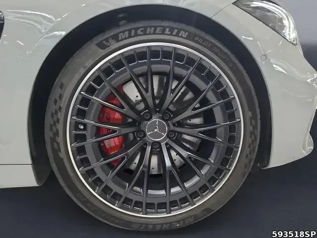 Mercedes-Benz CLE 53 AMG