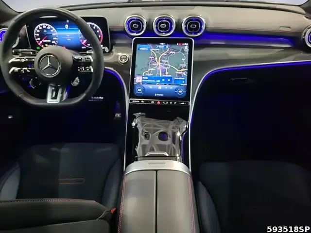 Mercedes-Benz CLE 53 AMG