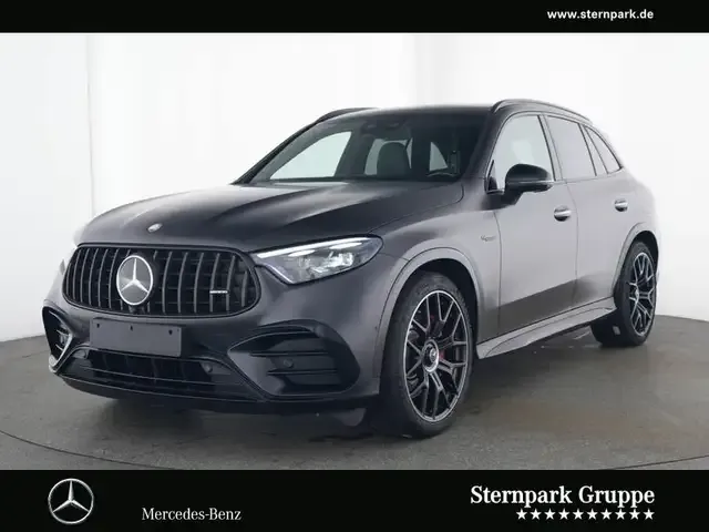 Mercedes-Benz GLC 63 AMG
