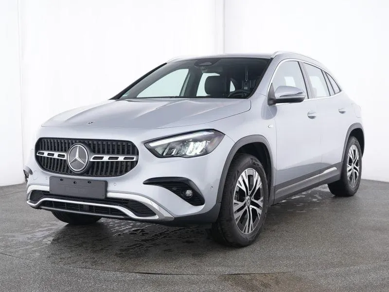 Mercedes-Benz GLA 250