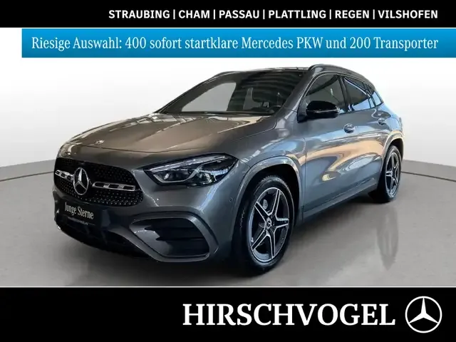 Mercedes-Benz GLA 200