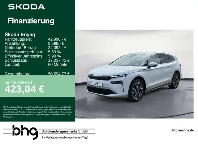 Skoda Enyaq