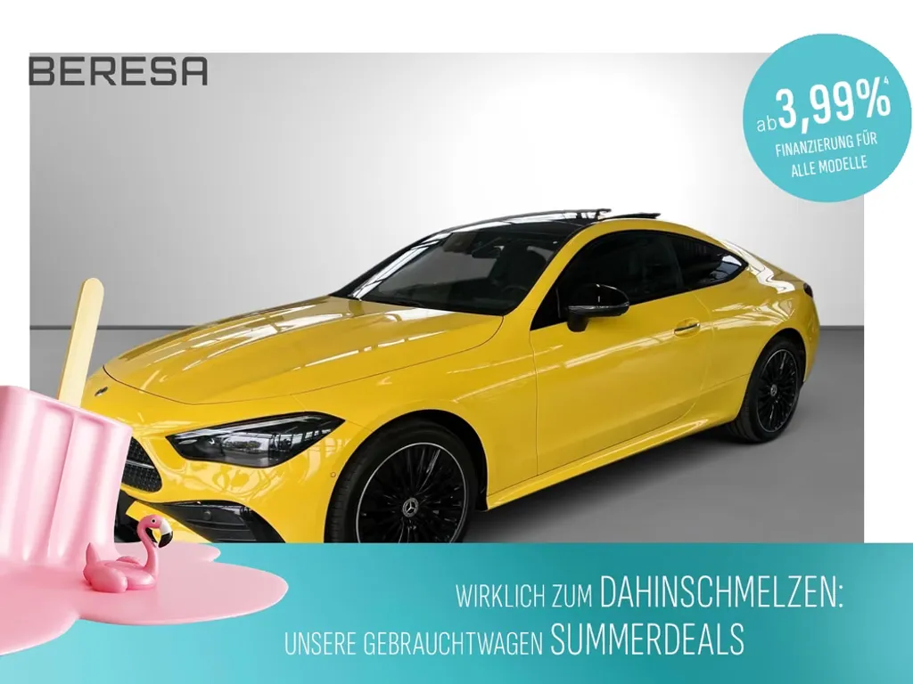Mercedes-Benz CLE 300