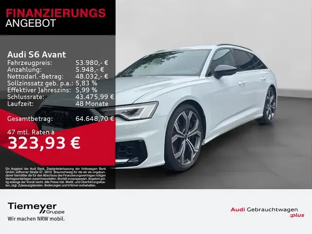 Audi S6