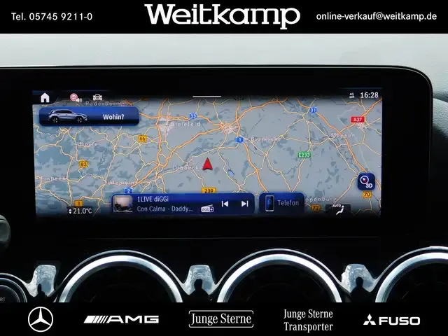 Mercedes-Benz GLA 180