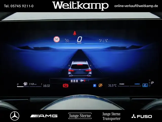 Mercedes-Benz GLA 180