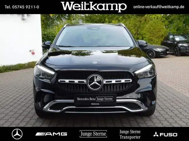 Mercedes-Benz GLA 180