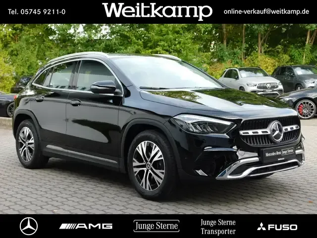 Mercedes-Benz GLA 180