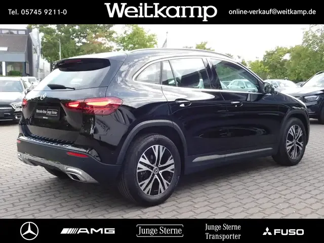 Mercedes-Benz GLA 180