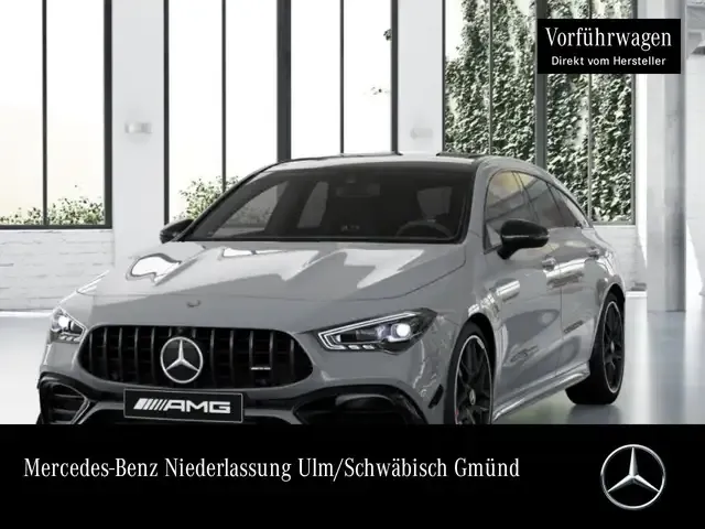 Mercedes-Benz CLA 45 AMG