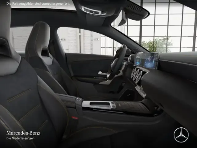 Mercedes-Benz CLA 45 AMG