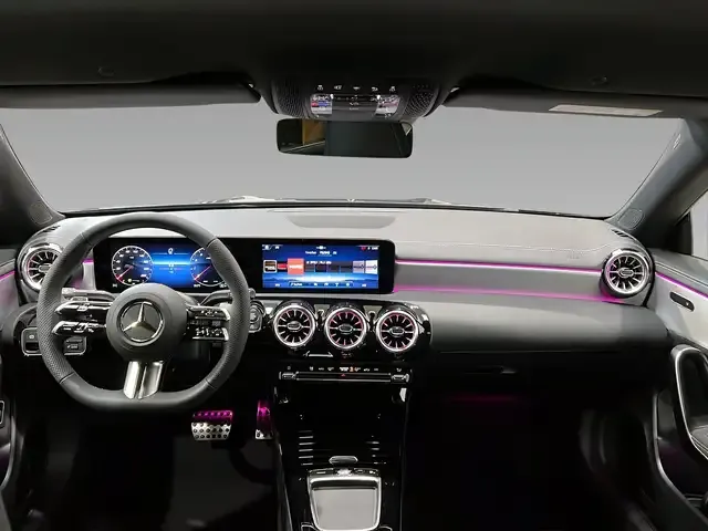Mercedes-Benz CLA 200