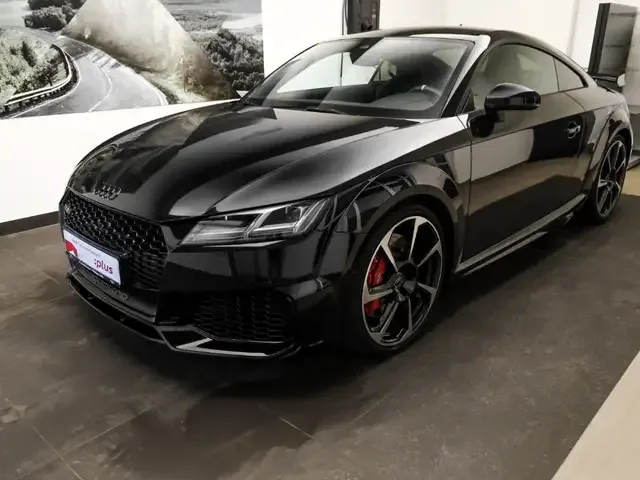 Audi TT RS