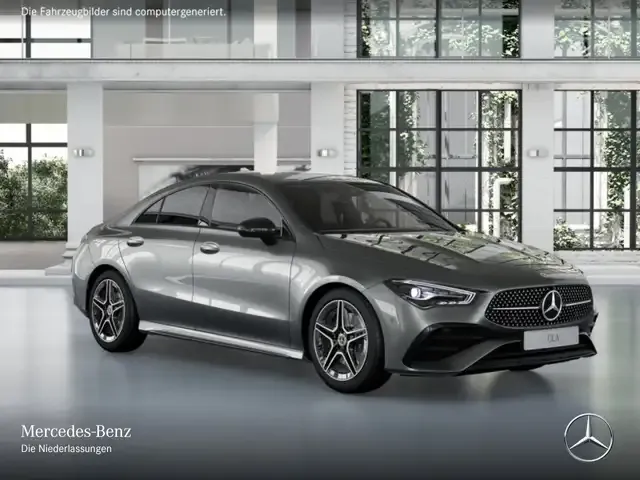 Mercedes-Benz CLA 200