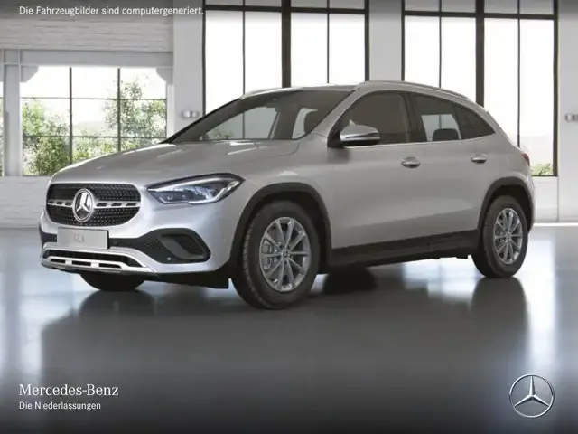 Mercedes-Benz GLA 200