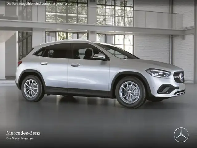 Mercedes-Benz GLA 200