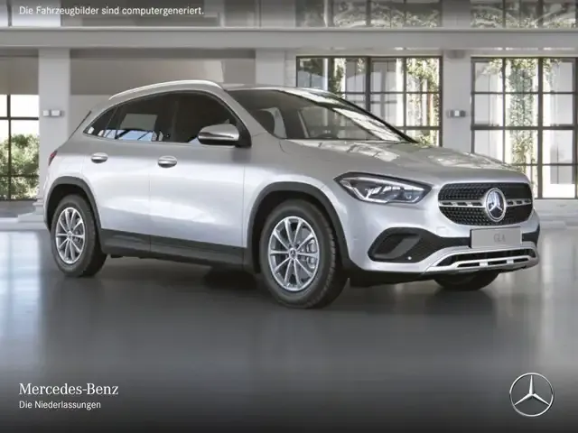 Mercedes-Benz GLA 200